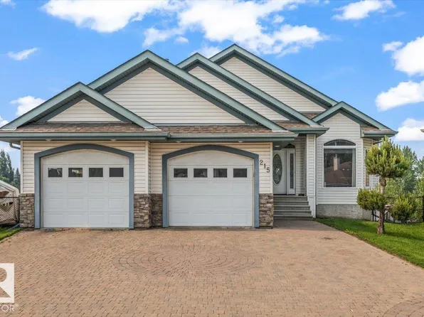 215 Westerra Point E, Stony Plain, AB T7Z 2W9