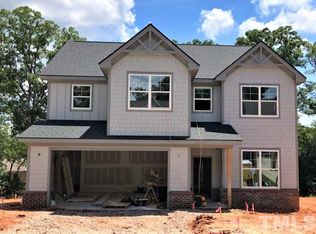 11204 Oak Stone Ct LOT 06, Raleigh, NC 27614