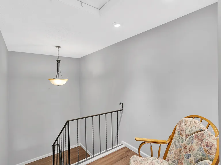 Second Floor Landing-Enough room for a desk