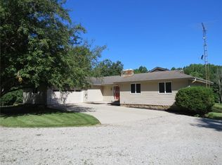 14480 W Baker Hollow Rd, Columbus, IN 47201