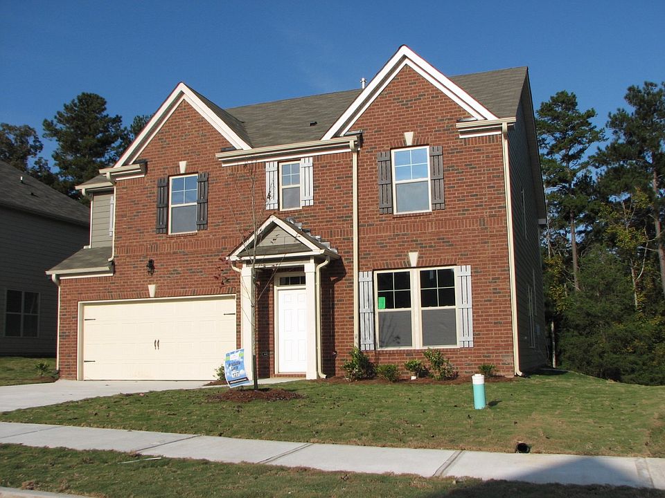 For Sale: 2081 Poplar Falls Ave, Lithonia, Georgia 30058