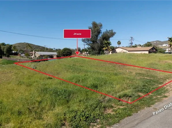 1 Paseo Diablo, Canyon Lake, CA 92587