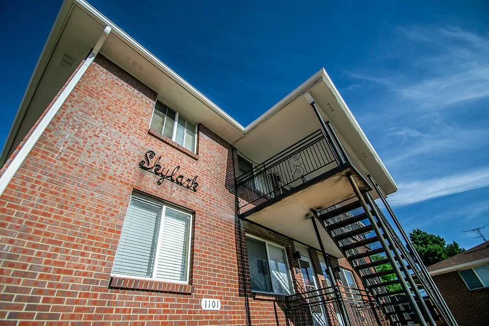1101 Rosemary St — Photo 1