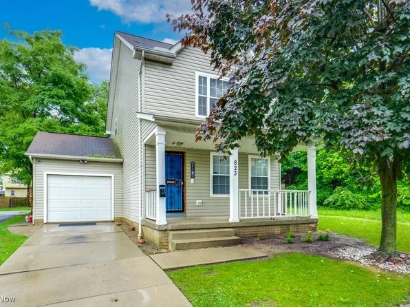823 E 93rd St, Cleveland, OH 44108