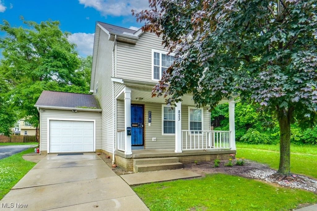 Real estate listing image