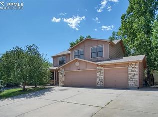 449 Kearney Ave, Colorado Springs, CO 80906