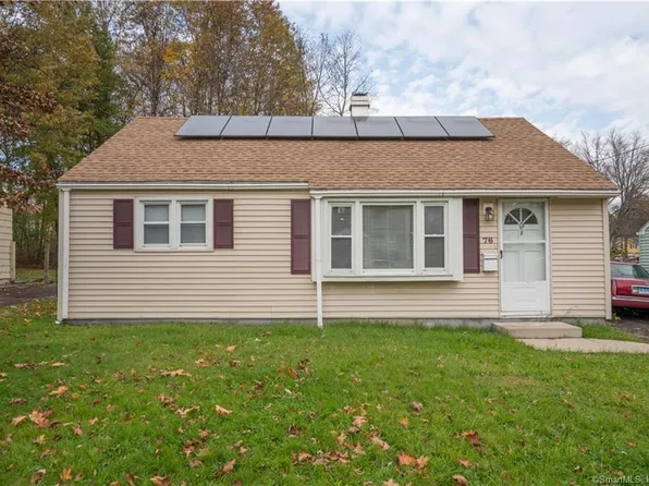 76 East Morningside Street, Hartford, CT 06112