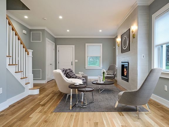 Living Room (Staged)