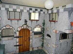 bedroom 3 castle