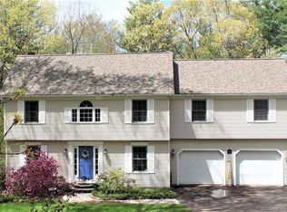 815 Newgate Rd, West Suffield, CT 06093