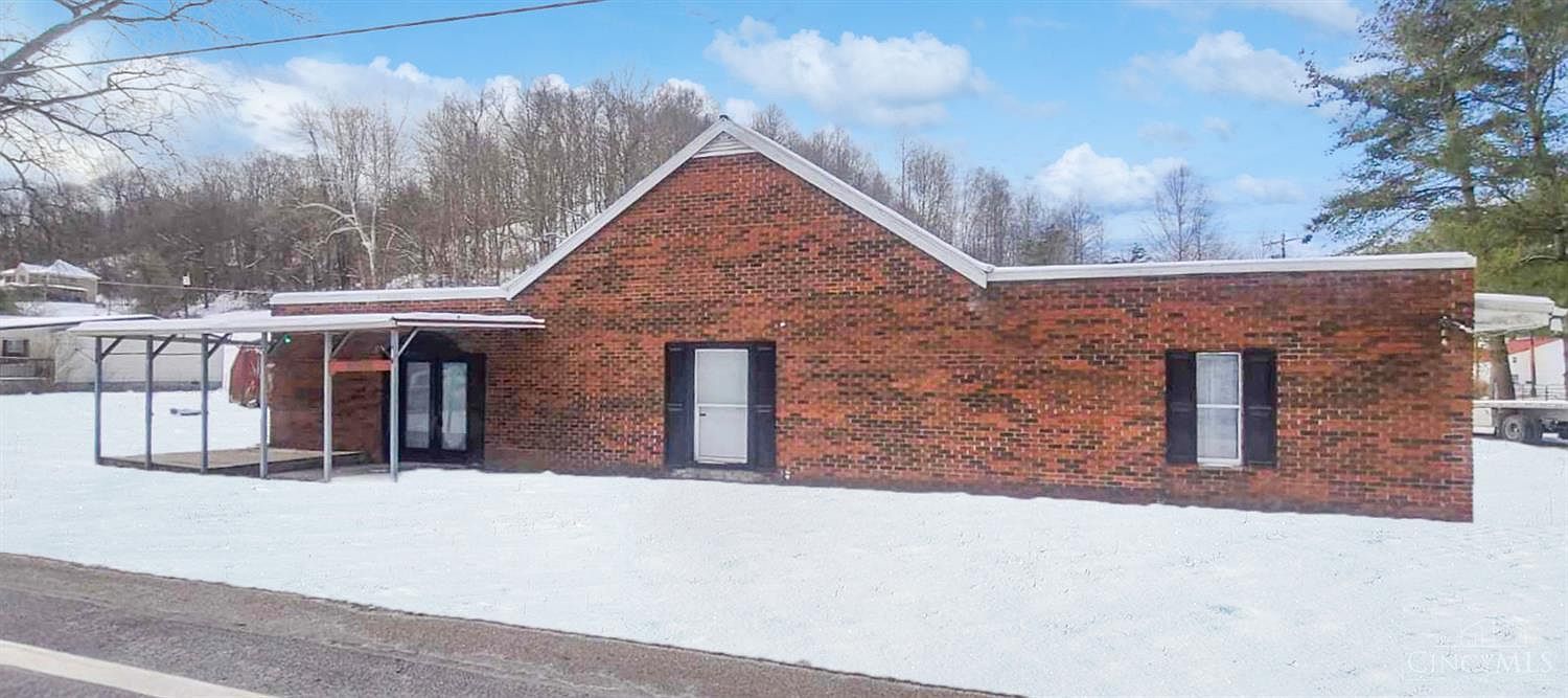 15393 State Route 93, Pedro, OH 45659 | Zillow
