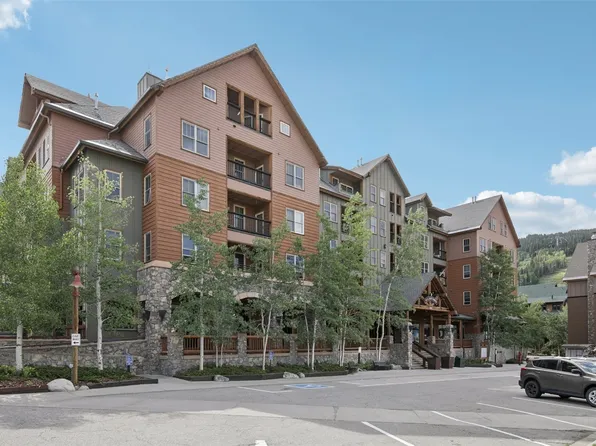 100 Dercum Square UNIT 8361, Keystone, CO 80435