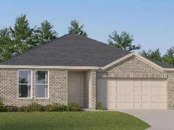 19302 Licola Ln, Hockley, TX 77447