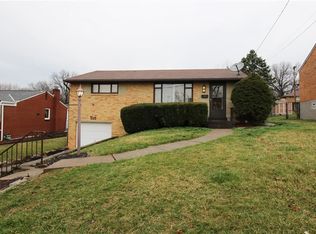 518 Elaine Dr, Pittsburgh, PA 15236
