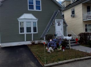 18 Balmoral Ave #1, Providence, RI 02908