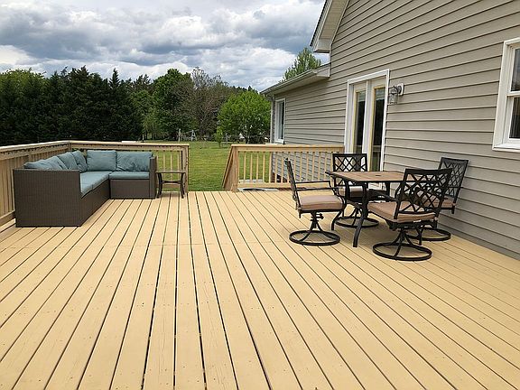 Back Deck