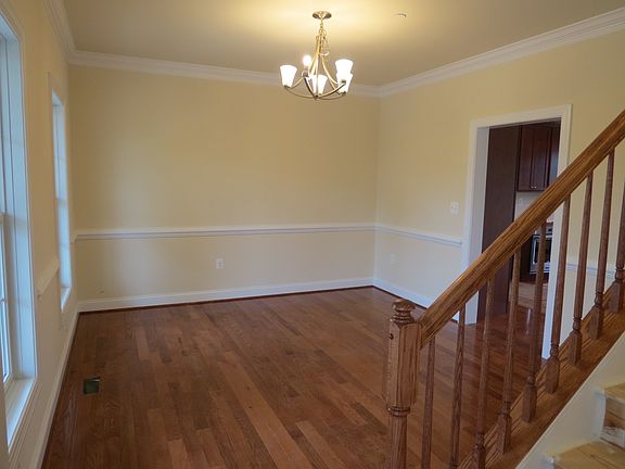 Dining room HW floors
