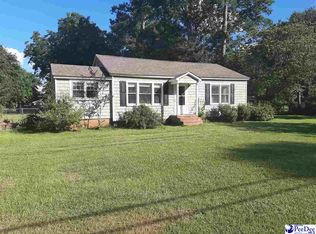 423 W Smith Ave, Darlington, SC 29532