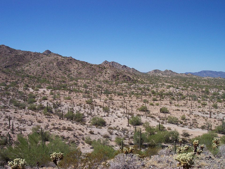 1st image of Ten Desert Acres Northwest Of Town