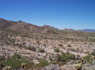 Ten Desert Acres Northwest Of Town, Ajo, AZ 85321
