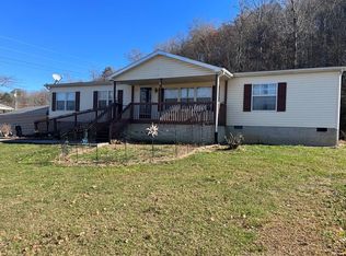 558 Blueberry Way, Newport, TN 37821
