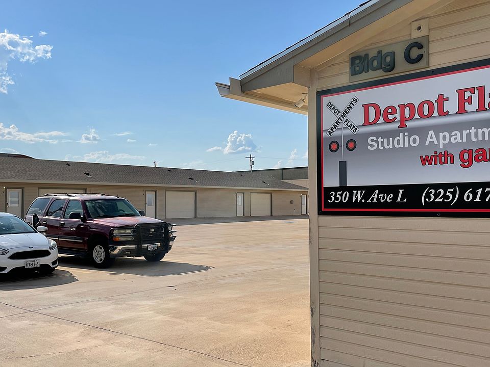 Depot Flats 350 W Avenue L San Angelo TX Zillow