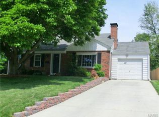 9929 Vasel Dr, Saint Louis, MO 63123