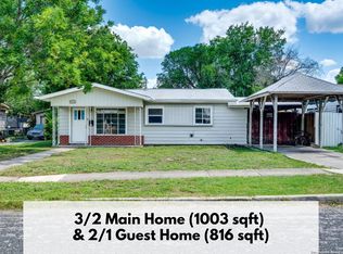 222 Laurelwood Dr, San Antonio, TX 78213