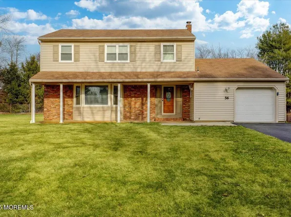 56 Camille Lane, Freehold, NJ 07728