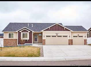 3815 Rustic Rd, Cheyenne, WY 82001