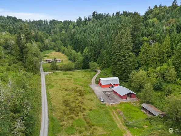 1585 Salzer Valley Road, Centralia, WA 98531