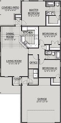 2nd image of 6061 Waterford Dr #11