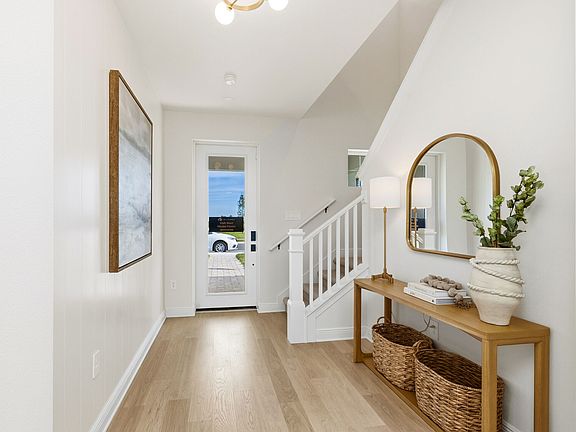 Front Entry - Representational Photo
