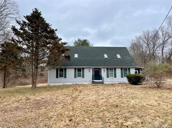 107 Colburn Road, Canterbury, CT 06331