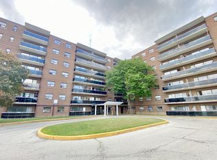10 Garfella Dr #401, Toronto, ON M9V 2E9