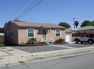693 Ash Ave, Chula Vista, CA 91910