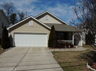 1905 Lees Chapel Rd, Greensboro, NC 27405