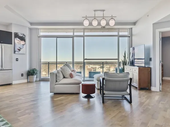 2001 Lincoln Street #3022, Denver, CO 80202