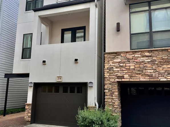 214 Detering St, Houston, TX 77007