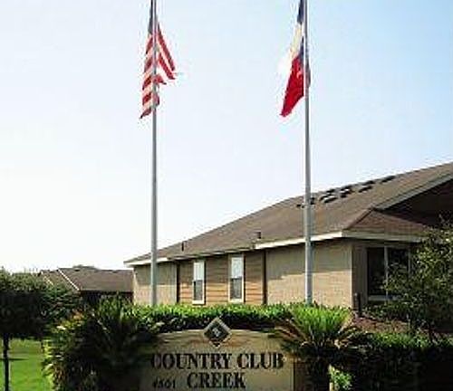 Country Club Creek