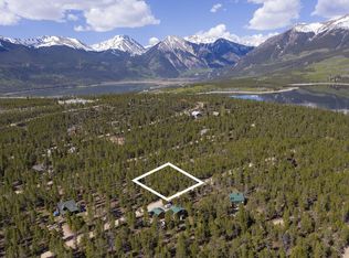 776 Peak View Dr, Twin Lakes, CO 81251