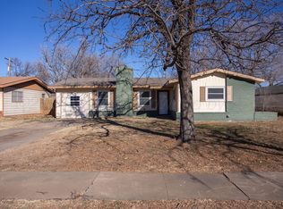 4802 Hall Ave, Amarillo, TX 79109