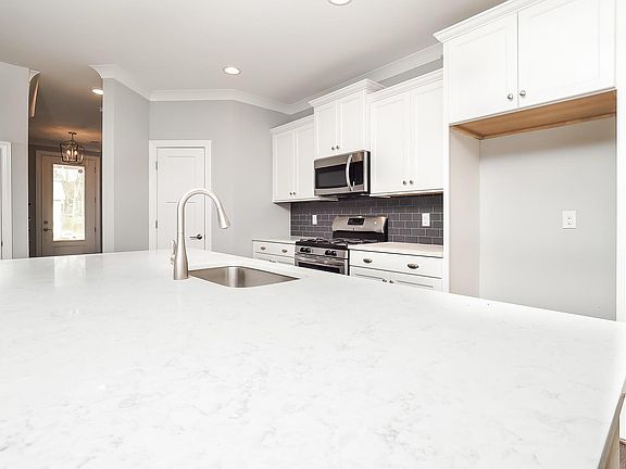 Example once renovation is completed