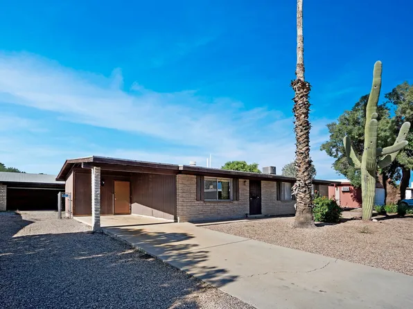 7717 N Jensen Dr, Tucson, AZ 85741