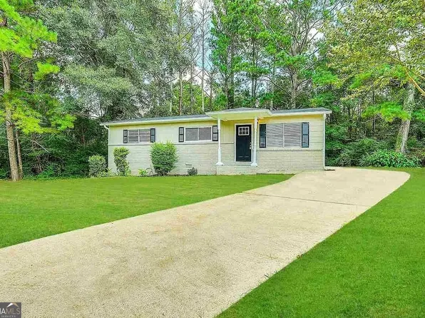 10214 Allen Dr SW, Covington, GA 30014