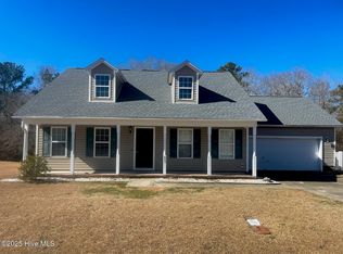 277 Brookstone Way, Jacksonville, NC 28546