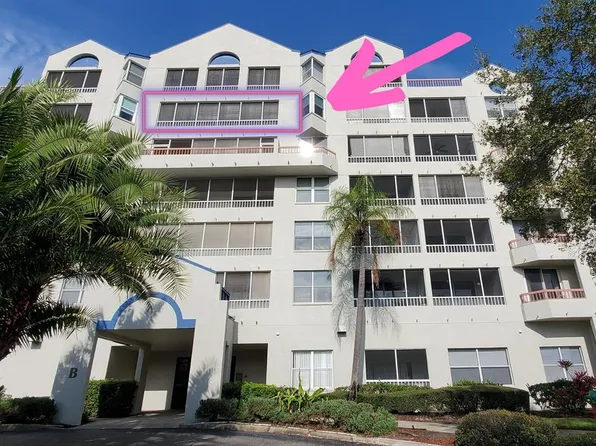 2333 Feather Sound Dr Unit B608, Clearwater, FL 33762