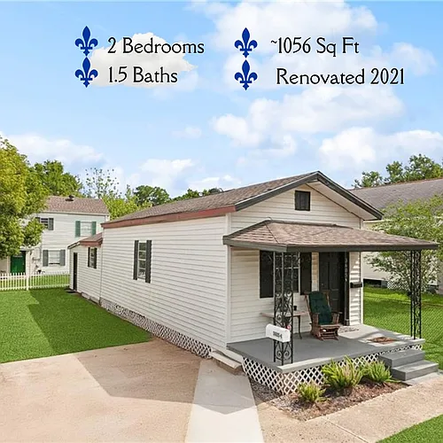 3605 Bauvais St #A Photo 1