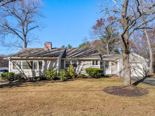 114 E Gooseberry Rd, West Springfield, MA 01089