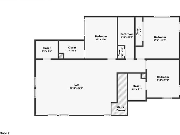3rd image of 1149 E Lowell Ave